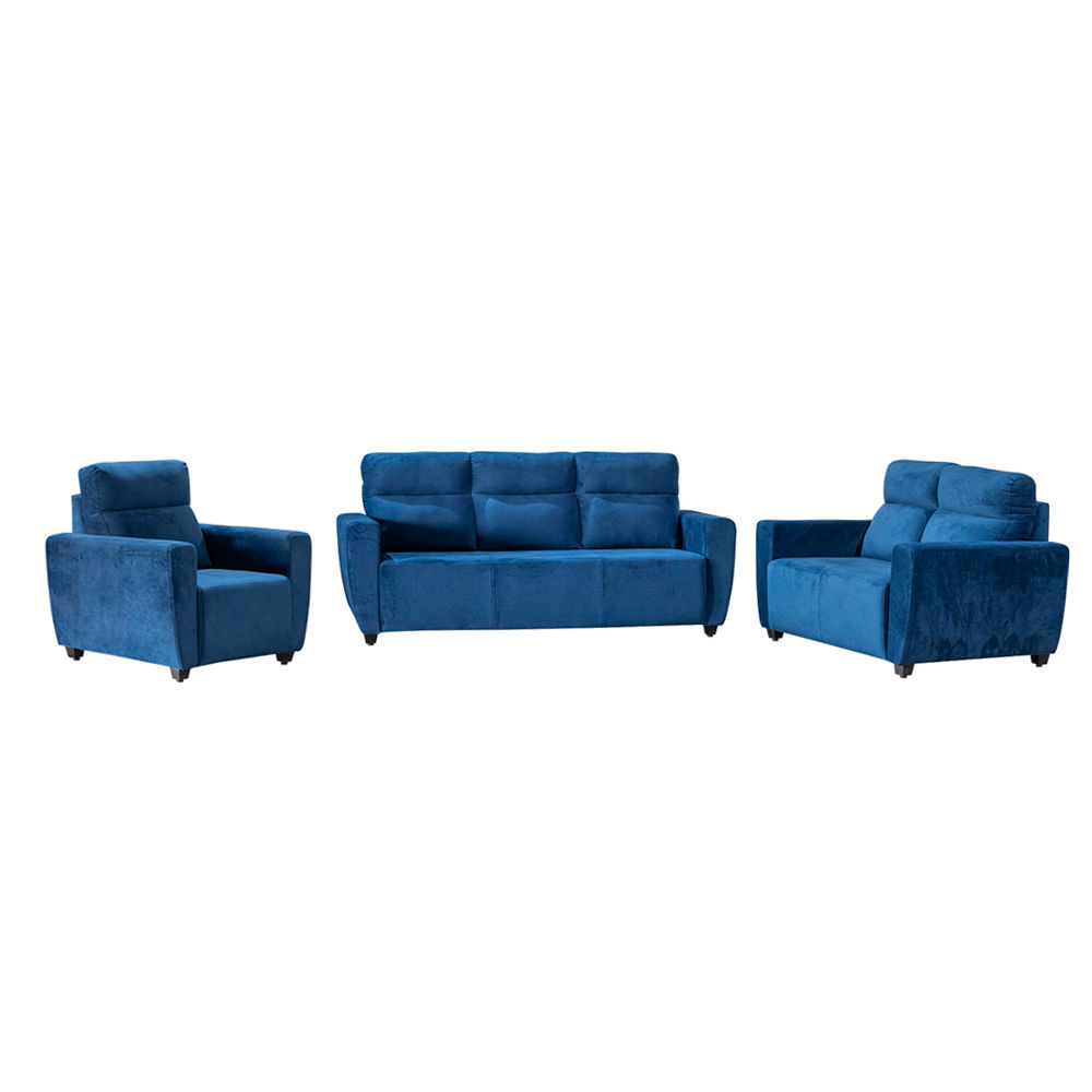 Wakefit Belize Sofa Set (3+2+1)
